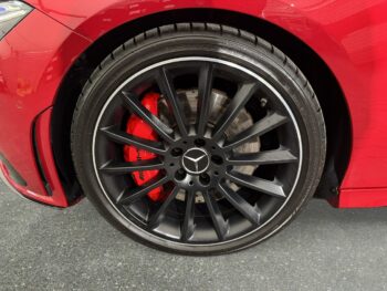 Mercedes CLA 35 AMG