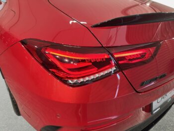 Mercedes CLA 35 AMG