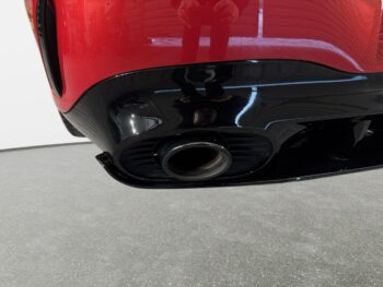 Mercedes CLA 35 AMG