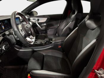 Mercedes CLA 35 AMG