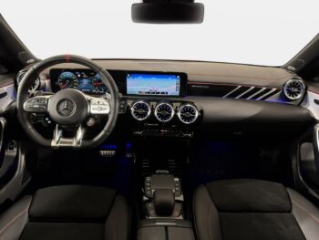 Mercedes CLA 35 AMG