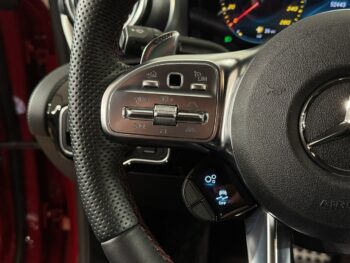 Mercedes CLA 35 AMG
