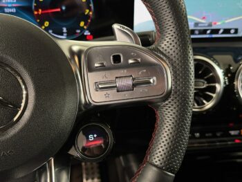 Mercedes CLA 35 AMG