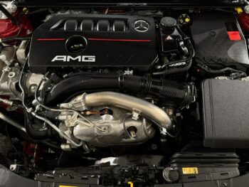 Mercedes CLA 35 AMG