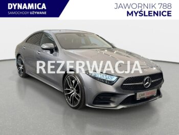 Mercedes CLS 300