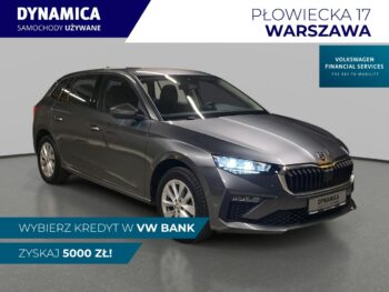 Škoda Scala