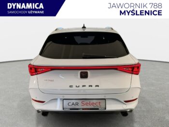 Cupra Leon Sportstourer