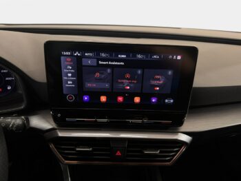 Cupra Leon Sportstourer