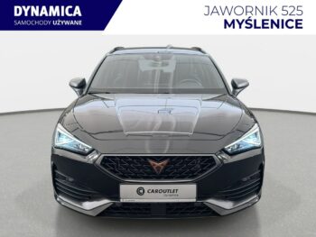 Cupra Leon Sportstourer