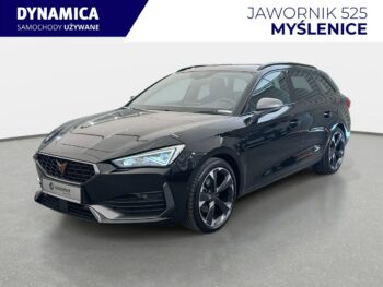 Cupra Leon Sportstourer