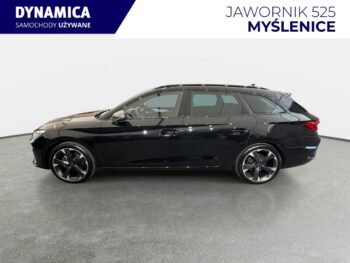 Cupra Leon Sportstourer