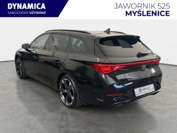 Cupra Leon Sportstourer
