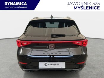 Cupra Leon Sportstourer