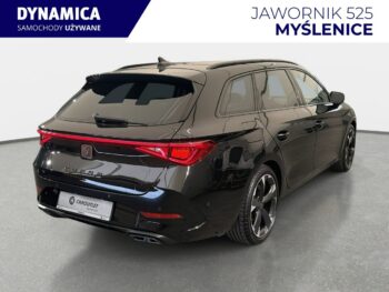 Cupra Leon Sportstourer