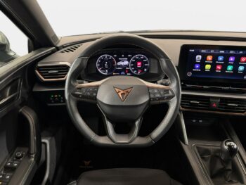 Cupra Leon Sportstourer