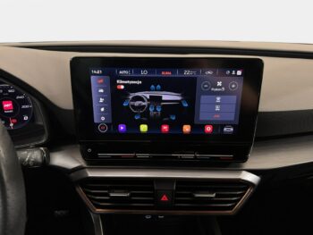 Cupra Leon Sportstourer