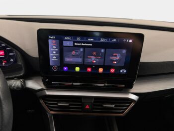Cupra Leon Sportstourer
