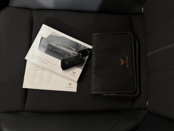 Cupra Leon Sportstourer