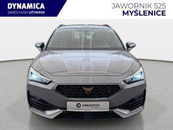 Cupra Leon Sportstourer