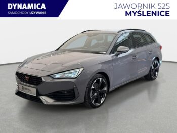 Cupra Leon Sportstourer
