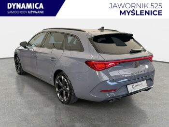 Cupra Leon Sportstourer