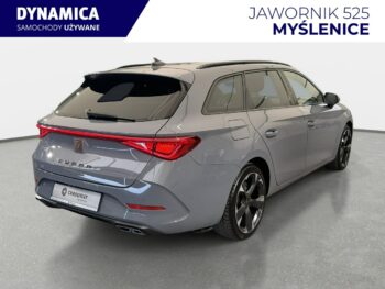 Cupra Leon Sportstourer
