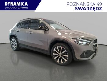 Mercedes GLA 250