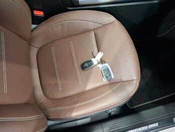 Mercedes GLA 250