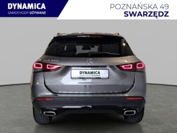 Mercedes GLA 250