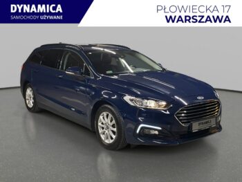 Ford Mondeo SW