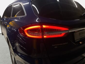 Ford Mondeo SW
