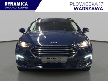 Ford Mondeo SW