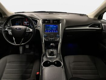 Ford Mondeo SW