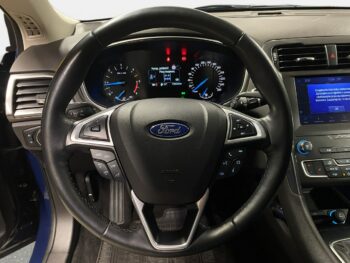 Ford Mondeo SW