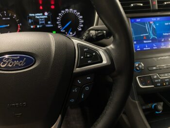 Ford Mondeo SW