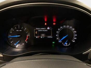 Ford Mondeo SW