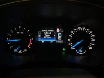 Ford Mondeo SW