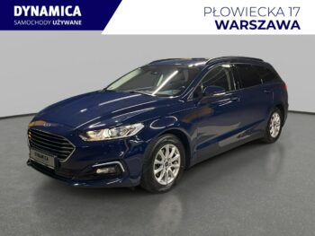 Ford Mondeo SW