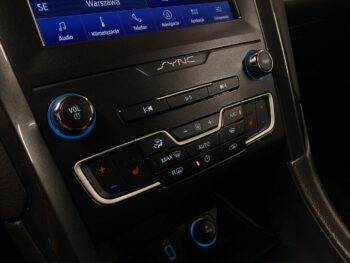 Ford Mondeo SW
