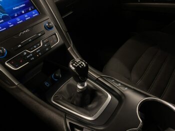 Ford Mondeo SW