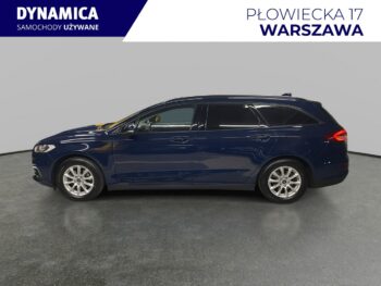 Ford Mondeo SW