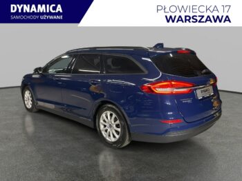 Ford Mondeo SW