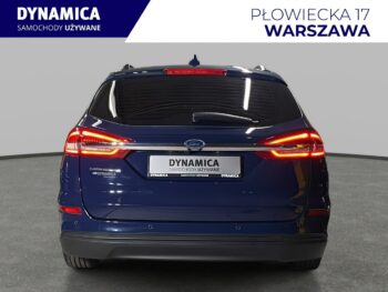 Ford Mondeo SW