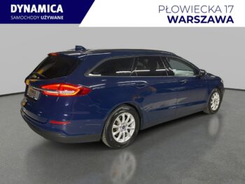 Ford Mondeo SW