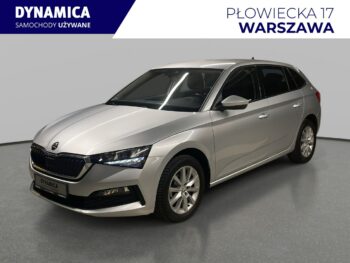 Škoda Scala