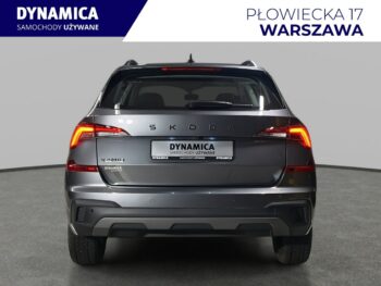 Škoda Kamiq