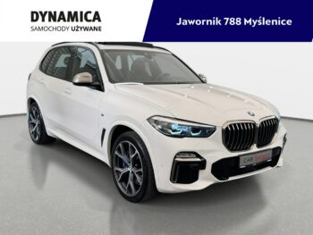 BMW X5 M50