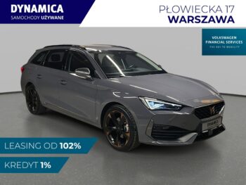 Cupra Leon Sportstourer
