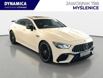 Mercedes AMG GT