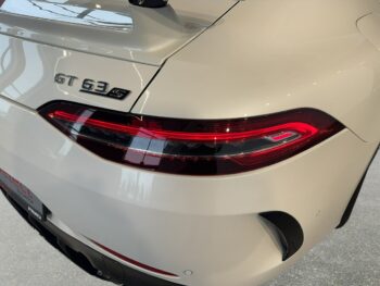 Mercedes AMG GT
